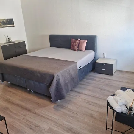 Pensionat Sonne 2 Braunsbach